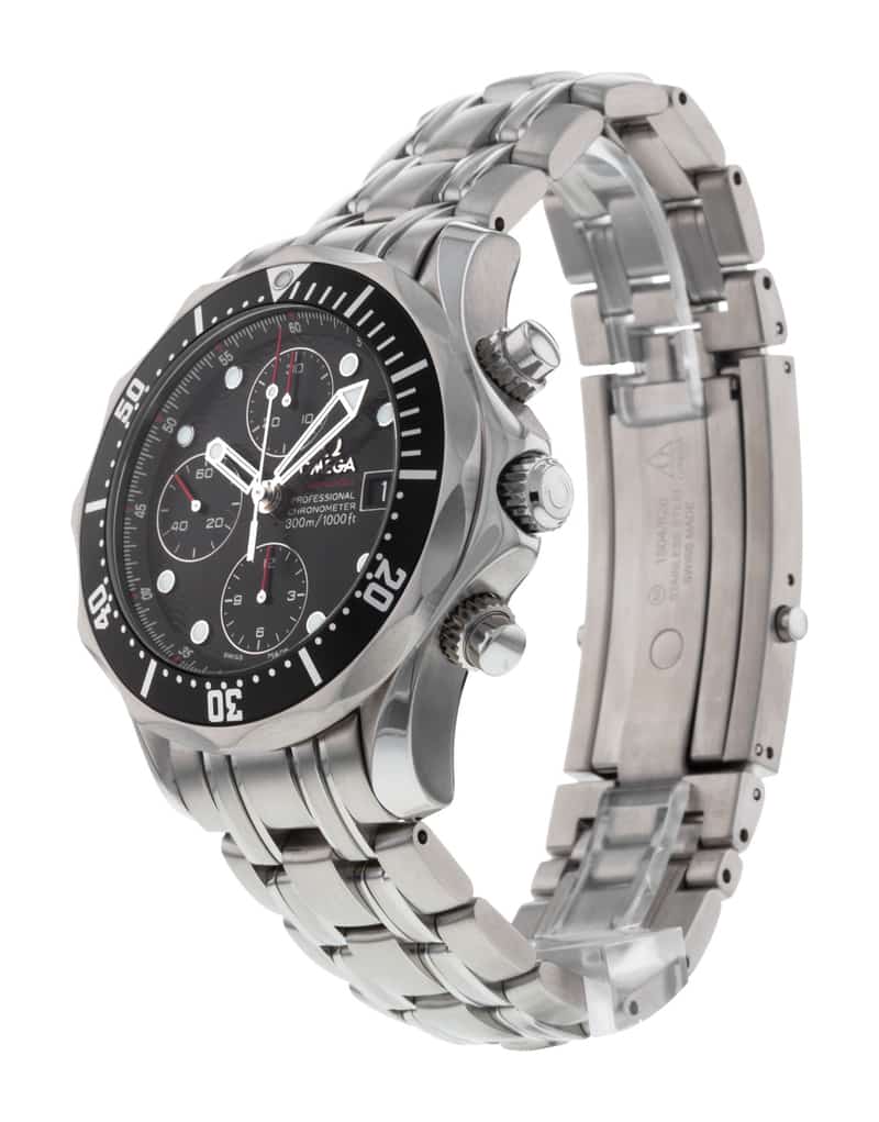 Omega Seamaster Chrono Diver 213.30.42.40.01.001
